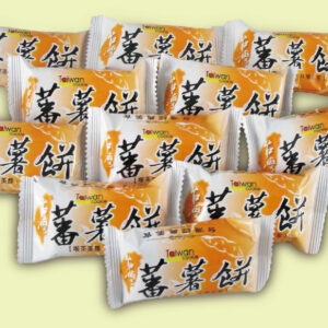 古早味番薯餅3公斤*2包/箱